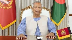 আগামী কাল  জাতির উদ্দেশে ভাষণ দেবেন প্রধান উপদেষ্টা