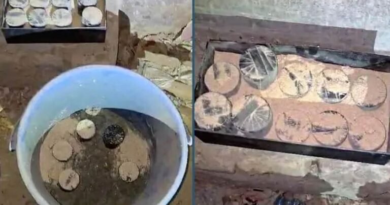 মোহাম্মদপুরে  গোপন অস্র  কারখানার সন্ধান,