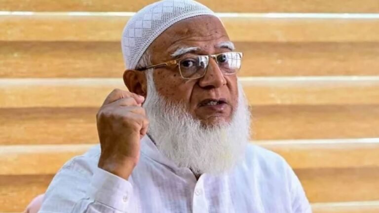 ভোট হাইজ্যাক করতে চাইলে  আমরা তোমাদের হয়ে লড়াই করবো: জামায়াত আমির