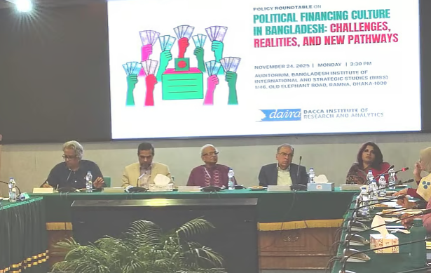 রাজনীতি যেন আলাদিনের চেরাগ