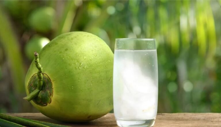 অনশন ভাংতে কেন ডাবের পানি খাওয়া হয়?