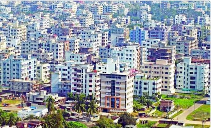 ঢাকার ঝুঁকিপূর্ণ ভবনের সংখ্যা কতো?