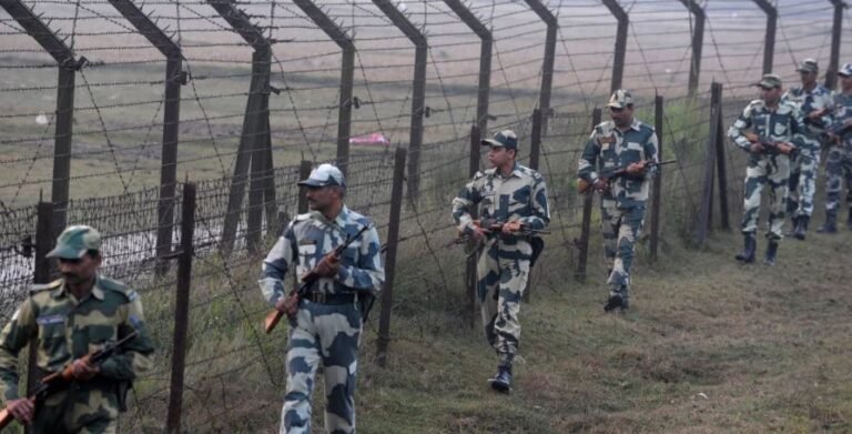 তিনদেশের সীমান্তে উচ্চ সতর্কতা জারি ভারতের