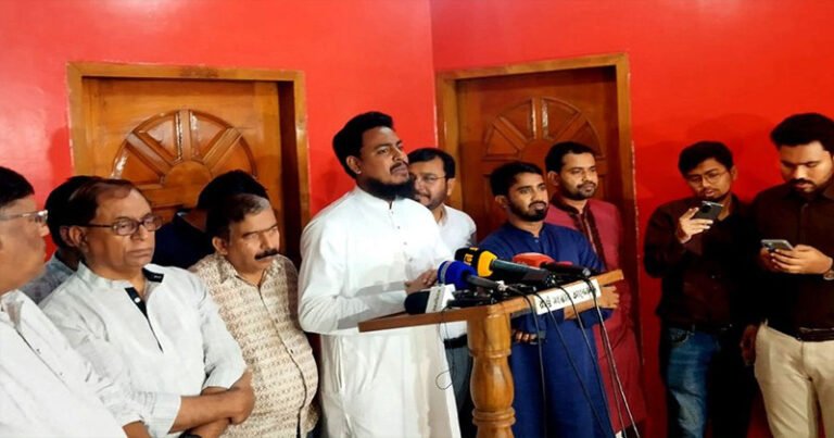 নতুন জোটের আর্বিভাব