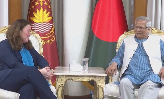 রেকর্ডসংখ্যক তরুণ এবার প্রথম ভোট দেবে : প্রধান উপদেষ্টা