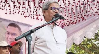 দেশের চলমান সংকট উদ্দেশ্যপ্রণোদিত: মির্জা ফখরুল