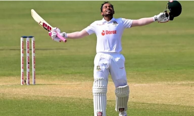 দুই দশকের সাধনায় মুশফিকুর রহিম শততম টেস্টের দ্বার প্রান্তে