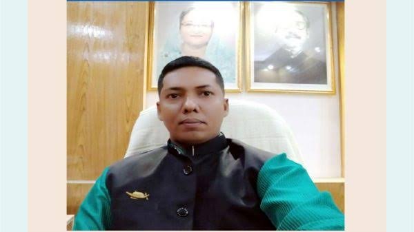 বরিশাল গণপূর্তে দুর্নীতির অভিযোগ, আলোচনায় নির্বাহী প্রকৌশলী ফয়সাল আলম