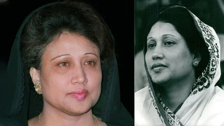 এক নজরে সাবেক প্রধানমন্ত্রী খালেদা জিয়া