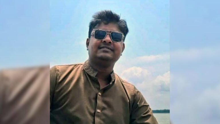 পাথরঘাটায় সড়ক দুর্ঘটনায় কৃষক দল নেতা নিহত