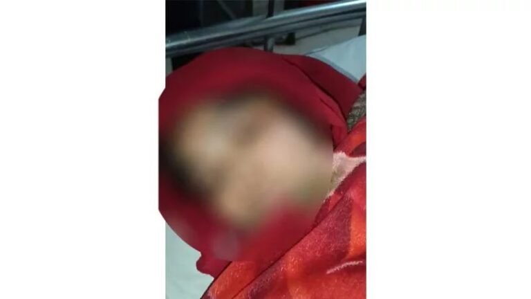 বাউফলে গৃহবধূকে শ্লীলতাহানি