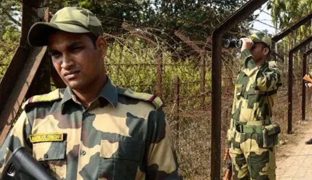 নিজের অস্ত্রেই গুলিবিদ্ধ বিএসএফ সদস্য, ত্রিপুরা সীমান্তে