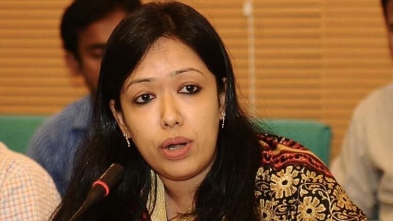 ব্রাহ্মণবাড়িয়া–২ আসনে স্বতন্ত্র প্রার্থী হচ্ছেন রুমিন ফারহানা