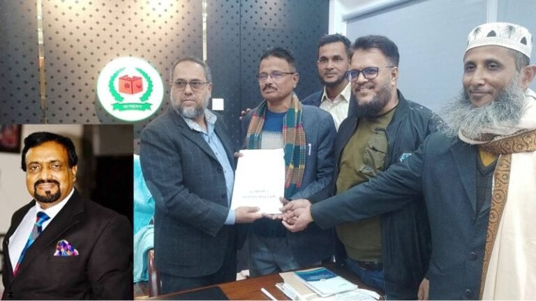 পটুয়াখালীতে এ বি এম রুহুল আমীন হাওলাদারের পক্ষে মনোনয়নপত্র সংগ্রহ