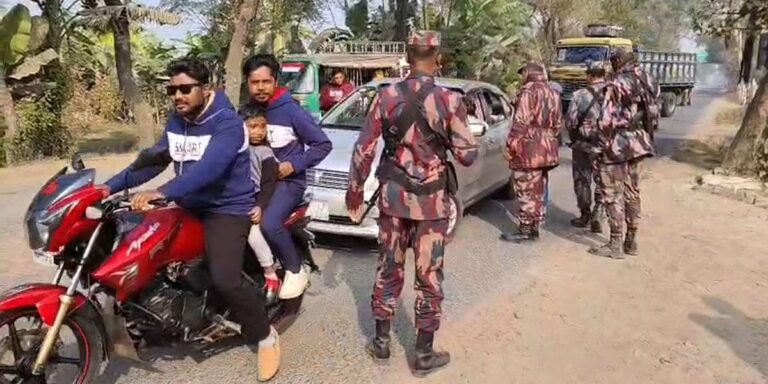 খুলনায় এনসিপি নেতাকে গুলির ঘটনায় সাতক্ষীরা সীমান্ত সিল, বিজিবির কঠোর নজরদারি