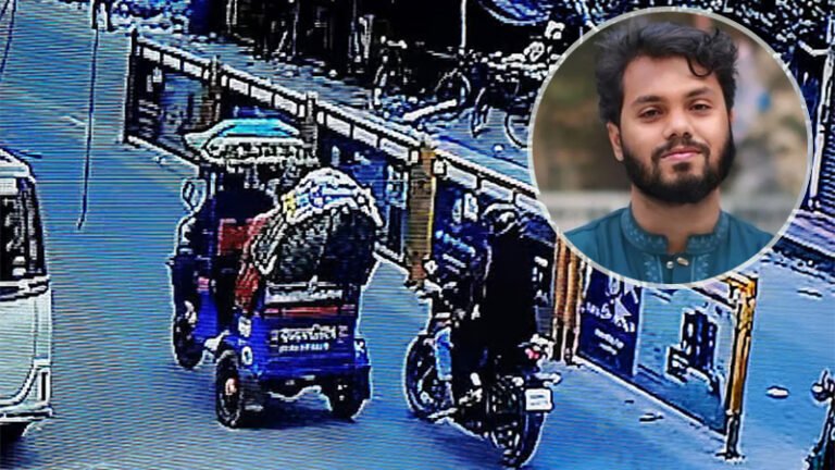 ওসমান হাদি হত্যা মামলায় ভারতে আটক হামলাকারীর দুই সহযোগী
