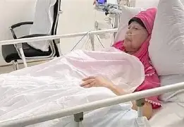 বেগম জিয়ার শারীরিক অবস্থা অপরিবর্তিত সংকট এখনো কাটেনি