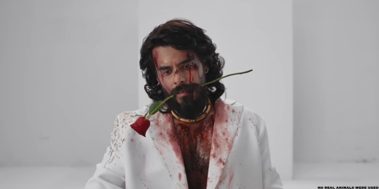 সিয়ামের ‘রাক্ষস’-এর ফার্স্ট লুক প্রকাশ, ভায়োলেন্সের নতুন সীমা ছুঁতে চলেছে সিনেমা