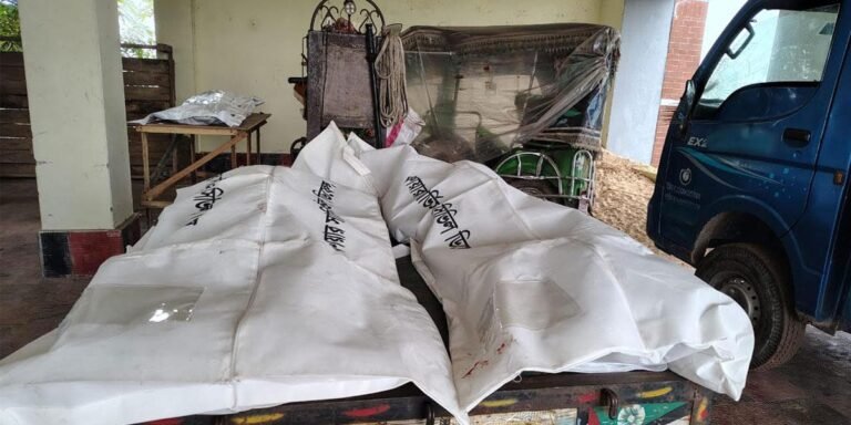 ভাঙ্গায় ট্রাক-অ্যাম্বুলেন্স সংঘর্ষে ৩ জন নিহত, ২ গুরুতর আহত