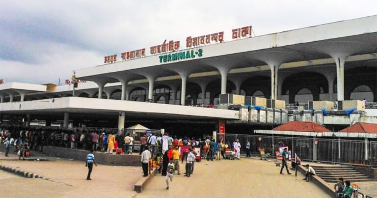 দুইদিন শাহজালাল বিমানবন্দরে যাত্রী ছাড়া প্রবেশ নিষিদ্ধ