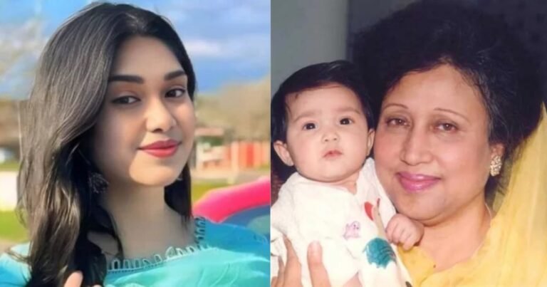 জাইমা রহমানের আবেগঘন বার্তা: ‘আমি দাদুর পাশে থাকতে চাই, আব্বুকে সর্বাত্মক সহায়তা করতে চাই’