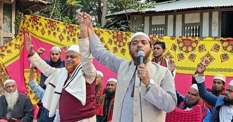 ইসলামের সেবায় জামায়াতে যোগ দিলেন বিএনপি নেতা হেলাল