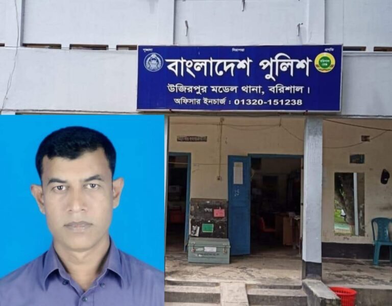 বরিশালে ডেভিল হান্ট অভিযানে রাজনৈতিক সাংবাদিক গ্রেপ্তার