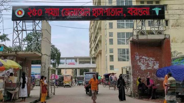 বরগুনায় ডেঙ্গু আক্রান্তের সংখ্যা শূন্যে, হটস্পট থেকে মুক্তি