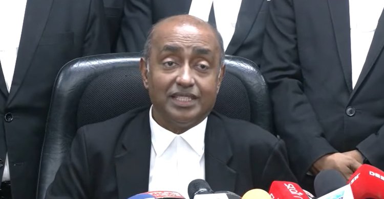 অ্যাটর্নি জেনারেল আসাদুজ্জামান শীঘ্রই পদত্যাগ করে নির্বাচনে মনোনয়ন জমা দেবেন