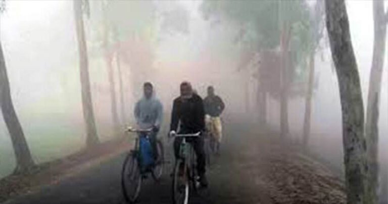 বরিশালে মৌসুমের সর্বনিম্ন তাপমাত্রা, উত্তরের হিমেল হাওয়ায় কাঁপছে দক্ষিণাঞ্চল