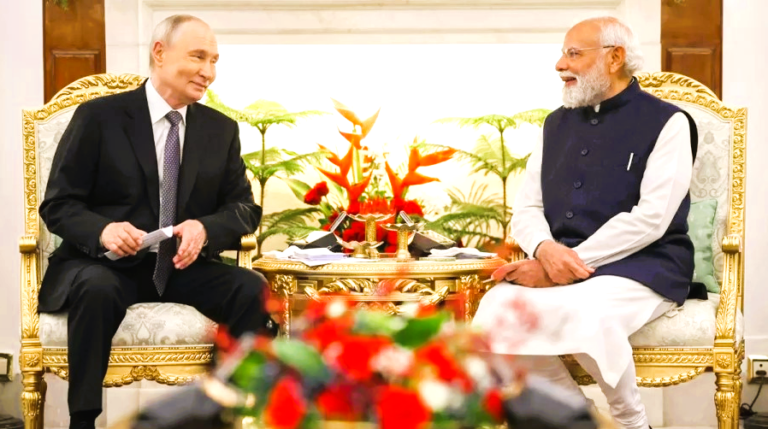 ’কুদানকুলাম’ পারমাণবিক বিদ্যুৎকেন্দ্র পূর্ণ-ক্ষমতায় নেওয়ার বিষয়টি নিশ্চিত করবে রাশিয়া: পুতিন