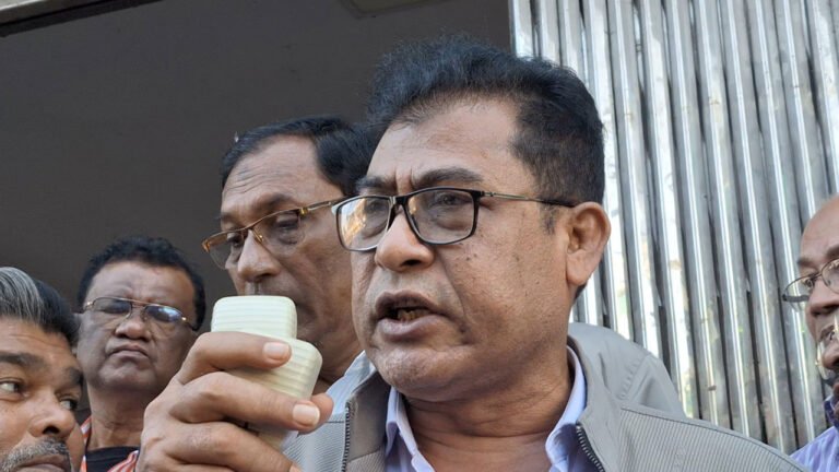 বঙ্গোপাধ্যায়: জামায়াতকে সতর্ক করলেন বিএনপি নেতা নজরুল ইসলাম মোল্লা