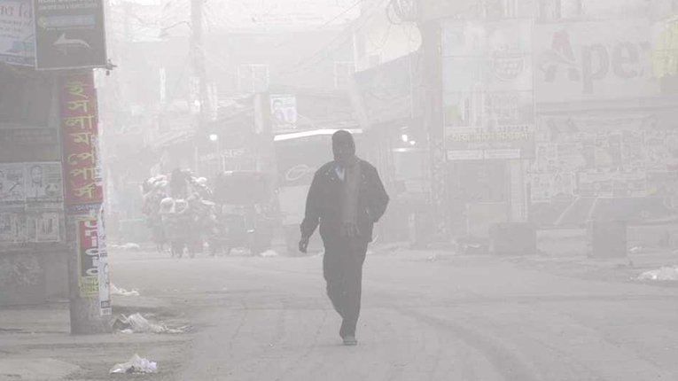 চুয়াডাঙ্গায় রেকর্ড শীতল তাপমাত্রা ১১.৭° সেলসিয়াস