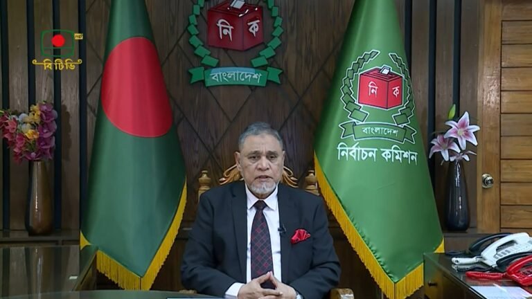 ১২ ফেব্রুয়ারি ত্রয়োদশ জাতীয় সংসদ নির্বাচন