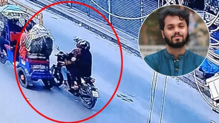 ওসমান হাদিকে হত্যাচেষ্টা: মূল অভিযুক্ত ফয়সালের বাবা আটক