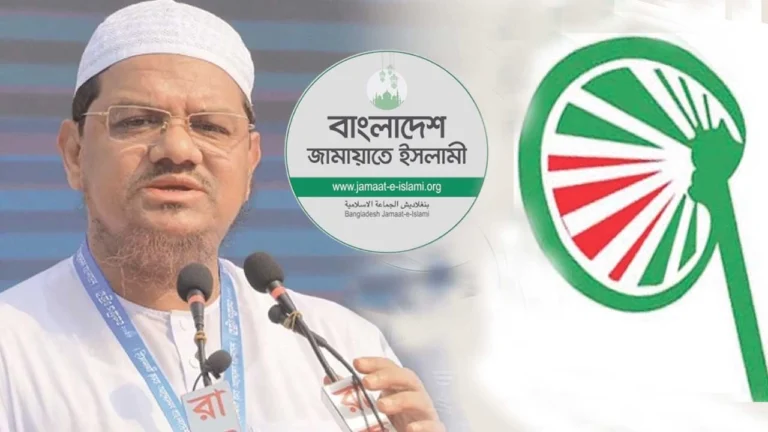 চরমোনাই পীরের আসনে ভাগ বসাতে চায় জামায়াত