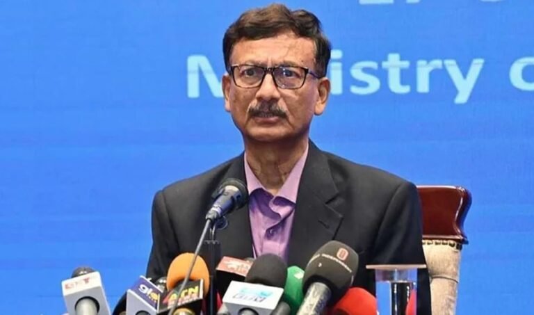 ভারতের পরামর্শ প্রত্যাশা নয়: পররাষ্ট্র উপদেষ্টা