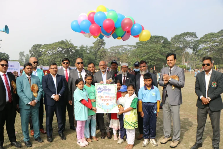 বরিশাল জিলা স্কুলের ১৯৭৫ ব্যাচের সুবর্ণজয়ন্তী উদযাপন