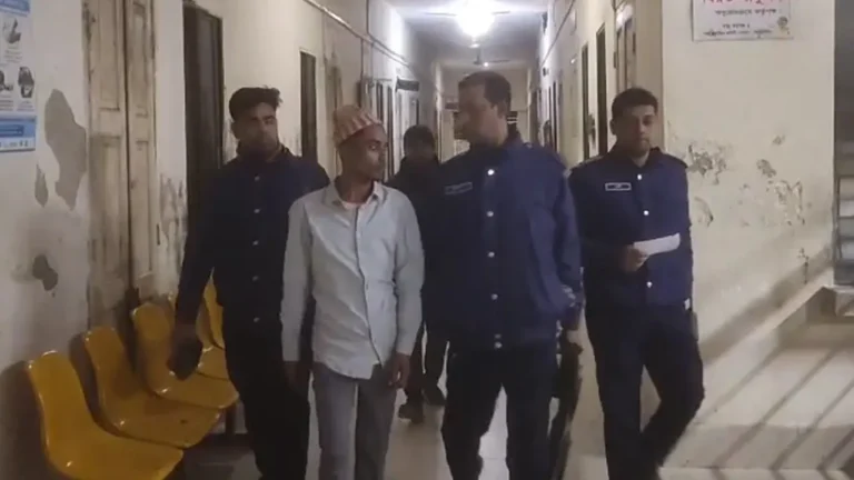 সাবেক স্বামীর নৃশংস ছুরিকাঘাতে তরুণীর মৃত্যু, অভিযুক্ত গ্রেপ্তার