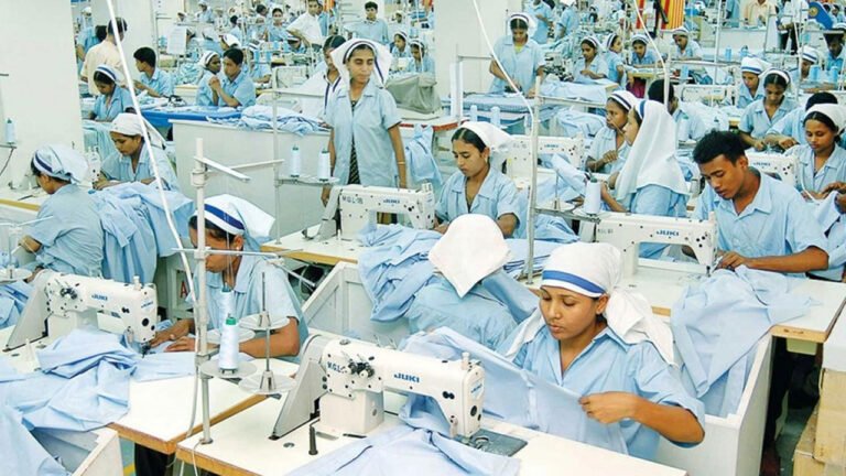 ইইউতে কমলো, যুক্তরাষ্ট্রে বাড়লো পোশাক রপ্তানি