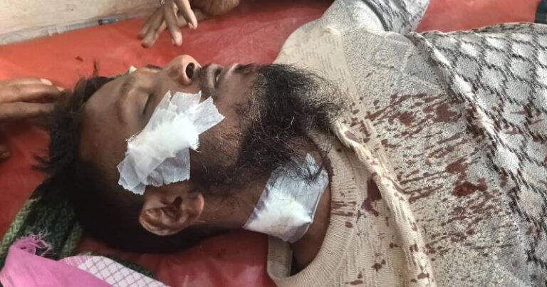 মহিপুরে স্বেচ্ছাসেবক দল নেতার ওপর হামলা, উত্তেজনা এলাকায়