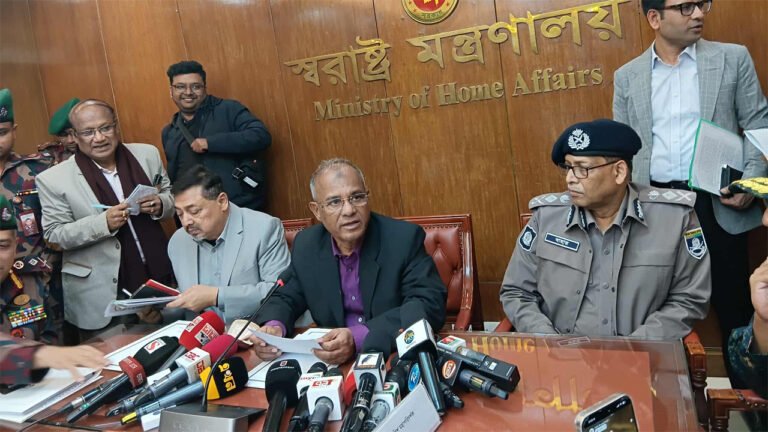 আগামী ১০ দিনের মধ্যে হাদি হত্যা মামলার তদন্ত প্রতিবেদন দেবে সরকার