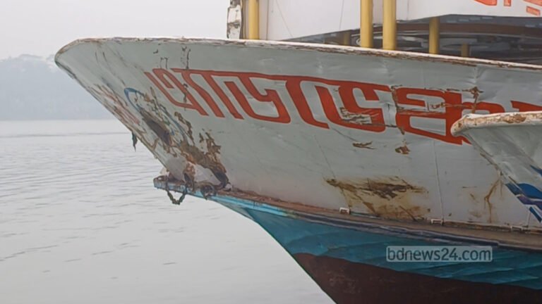 মেঘনায় লঞ্চ দুর্ঘটনা: অ্যাডভেঞ্চার-৯-এর রুট পারমিট বাতিল, মামলা প্রক্রিয়াধীন