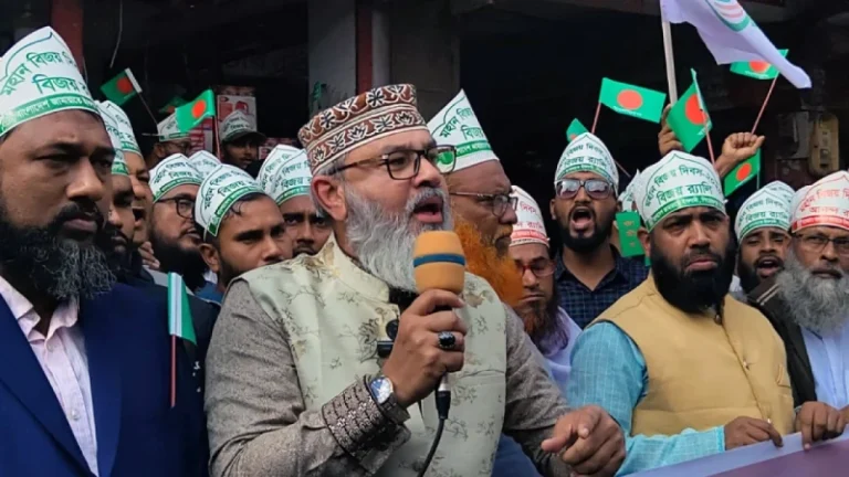 শহীদদের রক্তের ঋণ শোধ করতে হবে বৈষম্যহীন রাষ্ট্র গড়ে