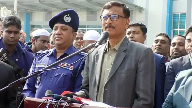 অন্তর্বর্তী সরকার কোনো রাজনৈতিক দলের পক্ষে নয়: পররাষ্ট্র উপদেষ্টা