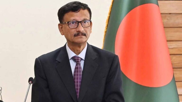 শেখ হাসিনা ইস্যুতে ভারতের সিদ্ধান্তই চূড়ান্ত: পররাষ্ট্র উপদেষ্টা