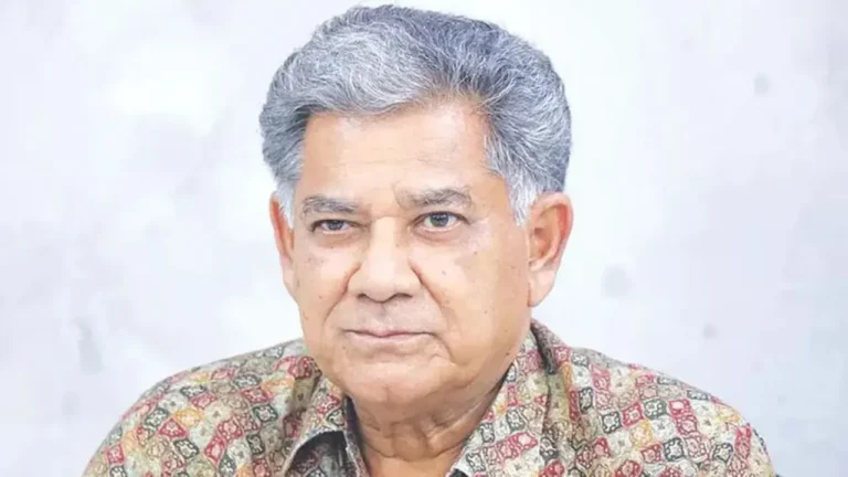 নতুন নতুন মাফিয়ার গন্ধ পাচ্ছি : নৌ পরিবহন উপদেষ্টা সাখাওয়াত হোসেন