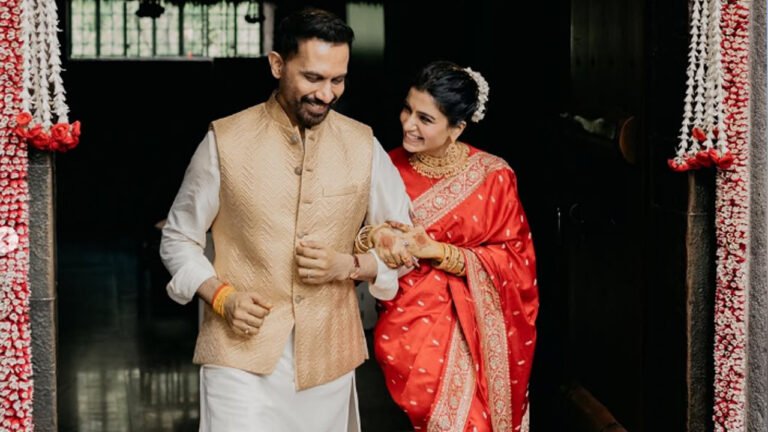 চুপিসারে সাতপাকে বাঁধা সামান্থা রুথ প্রভু