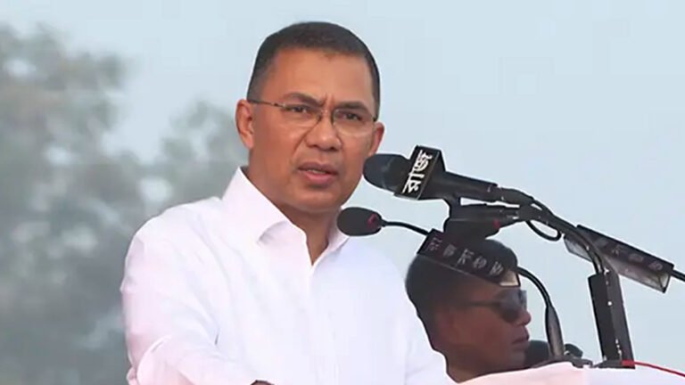 মন হাসপাতালে মায়ের কাছে পড়ে আছে: তারেক রহমান