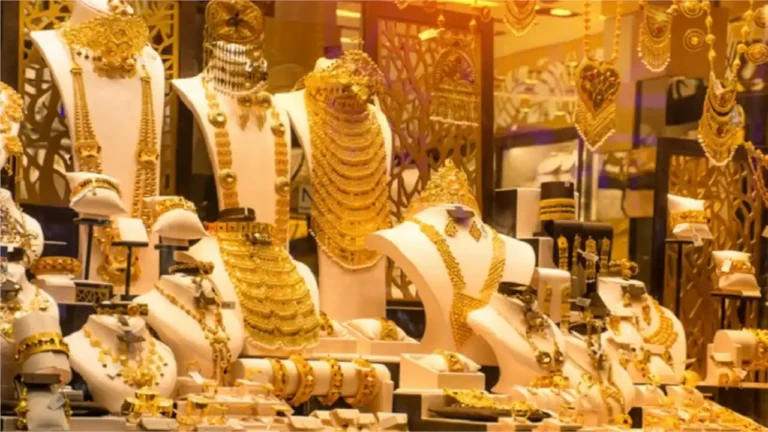 স্বর্ণের ভরিতে আবারো দাম বৃদ্ধি
